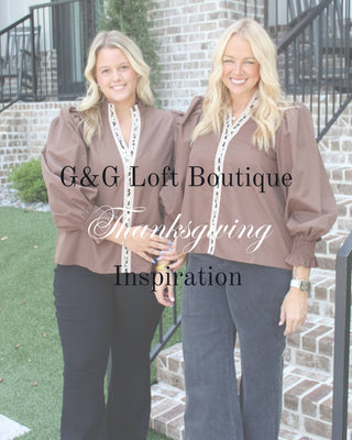 What to Wear for Thanksgiving? We’ve Got Ideas!