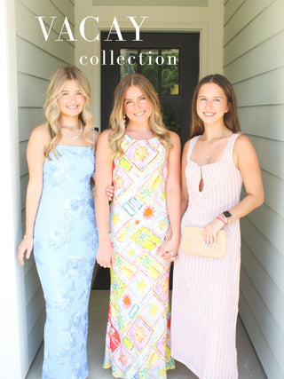 Your Summer Vacay Starts Here — Shop The Loft's New Vacay Collection