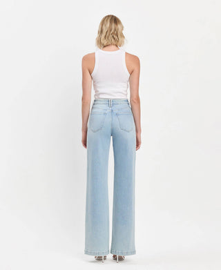 Vervet Optimistic High Rise Wide Leg