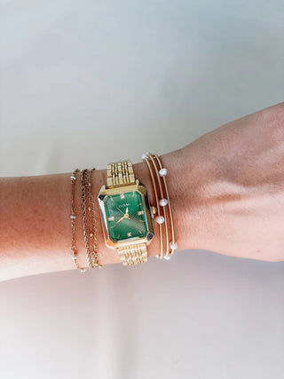 Ono Island Bracelet - Gold