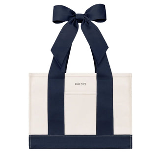Case-Mate Canvas Tote - Navy