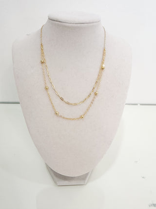 Double Appeal Necklace