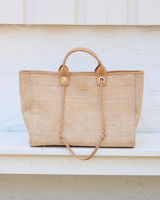 Melissa Tote Bag