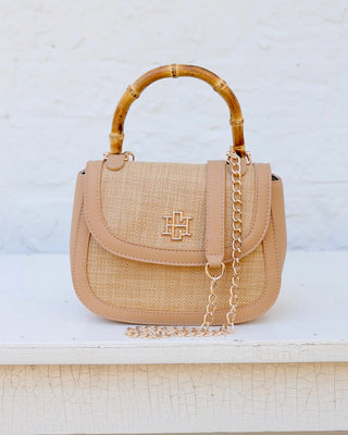 Jessica Handbag - Natural
