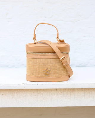Audrey Handbag - Natural