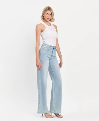 Vervet Optimistic High Rise Wide Leg