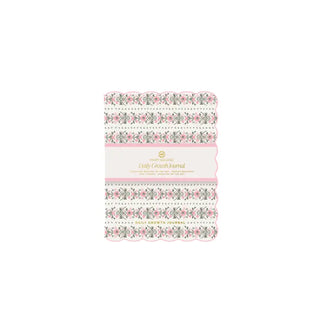 Daily Growth Journal Garden Row - Pink