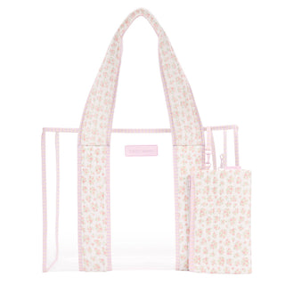 Case-Mate Quilted Ditsy Floral Jelly Tote Bag