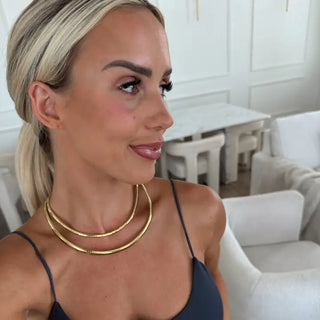 Josie Necklace - 16in