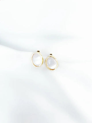Pearl Essence Earrings