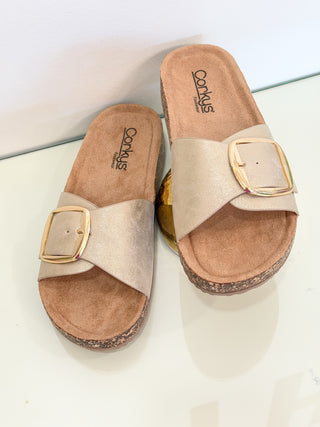 Corkys' Road Trip Sandal