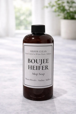 Heifer Please Mop Soap Luxury Santal