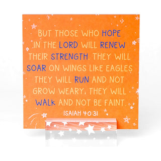 Verses for Strength Card Set