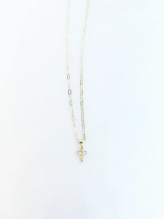Golden Grace Necklace