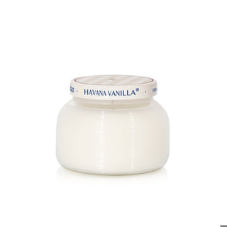 Havana Vanilla Artisan Caffe Capri Signature Candle