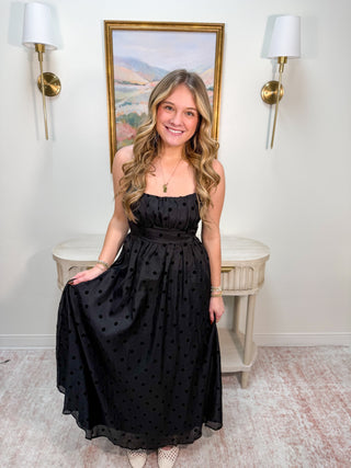 Clara Midi Dress