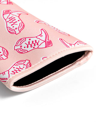 Western Cowgirl Boots Drink Sleeve