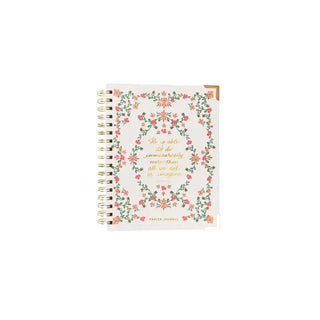 Prayer Journal He is Able