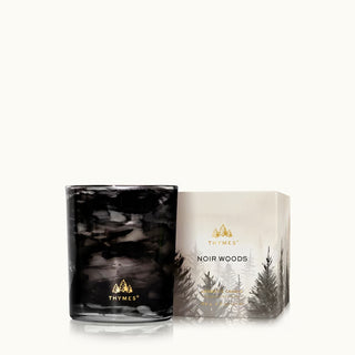 Nori Woods Boxed Candle