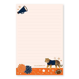 Auburn Notepad
