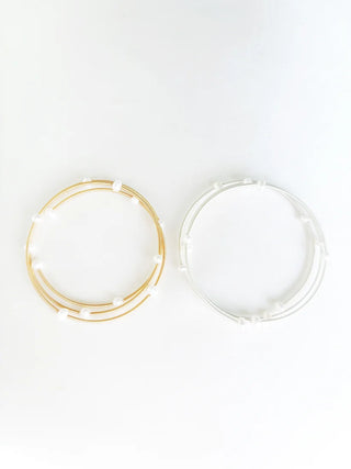 Ono Island Bracelet - Gold