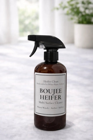 Heifer Please Multi Surface Cleaner Luxury Santal