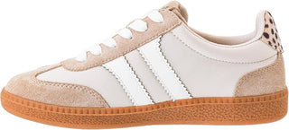 Corkys Heads Up Sneakers - Sand