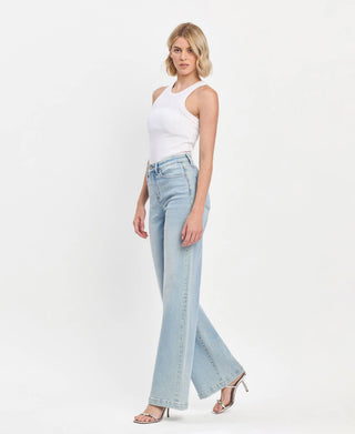 Vervet Optimistic High Rise Wide Leg