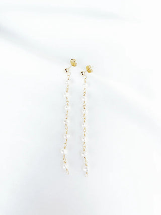 Sweet Honey Earrings - Gold