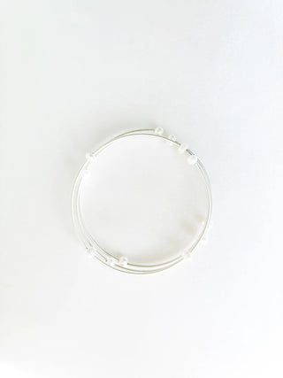 Ono Island Bracelet - Silver