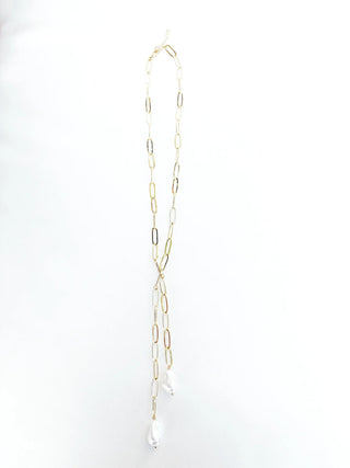 Change Of Heart Necklace - Gold