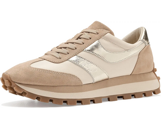Dolce Vita Teresa Sneakers - White/Gold