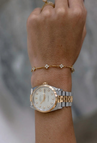 Willow Bracelet - Gold
