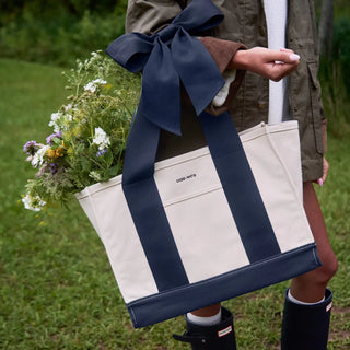 Case-Mate Canvas Tote - Navy