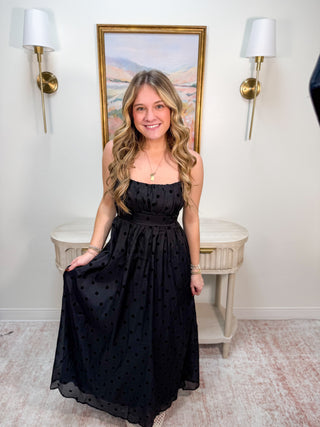 Clara Midi Dress