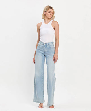 Vervet Optimistic High Rise Wide Leg