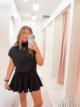 Georgia Set - Black