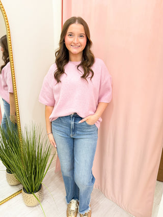 Devon Top - Pink