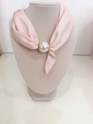 Magnetic Scarf Necklace