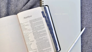 Church Notes - Dove Grey