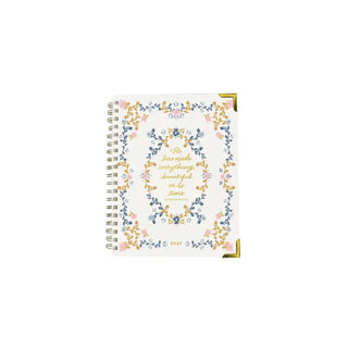 Spiral Planner - He Has Made Everything Beautiful