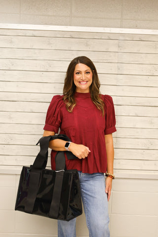 Karly Top - Wine