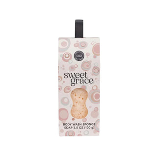 Sweet Grace Body Wash Sponge