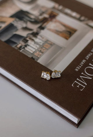 Ramsey Earring - Gold
