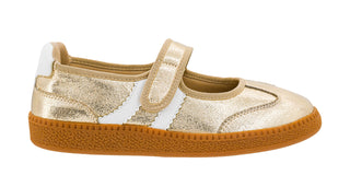 Corky's Calm Down Mary Janes - Gold