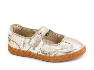 Corky's Calm Down Mary Janes - Gold