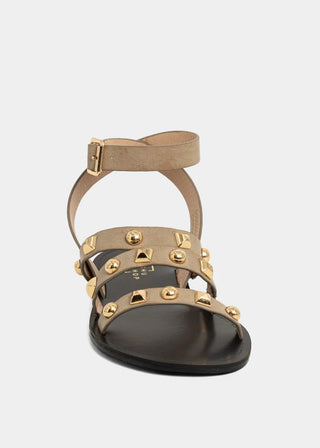 Daphne Sandal - Taupe