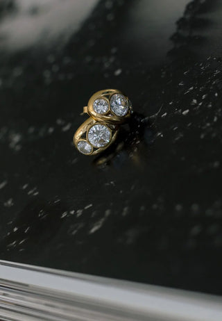 Winnie Earring - Gold