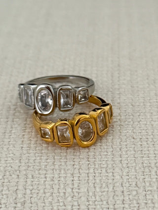 Hazel Ring - Gold