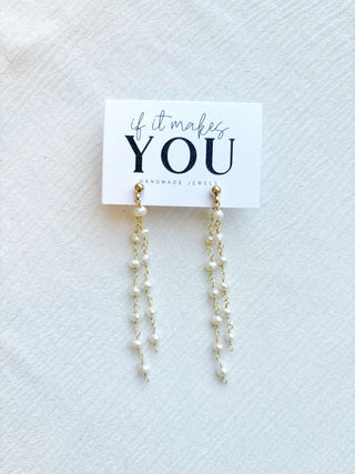 Simple Living Earrings